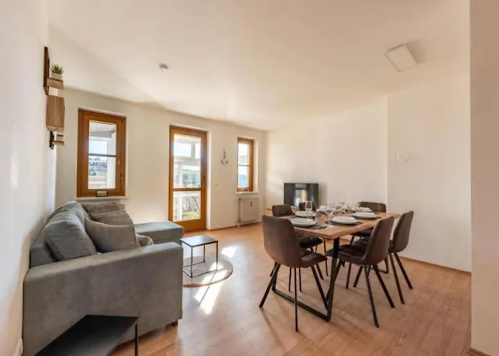 Komfortable 2 Bedroom Direkt In Riegersburg Ruhe & Genuss *