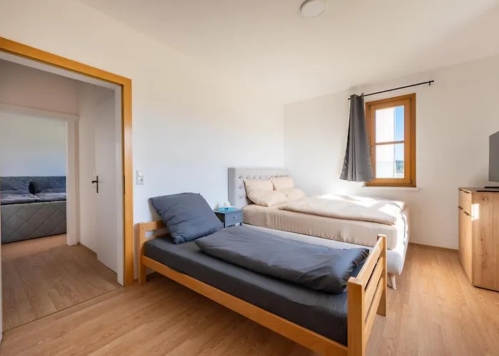 Appartement Komfortable 2 Bedroom Direkt In Riegersburg Ruhe & Genuss *