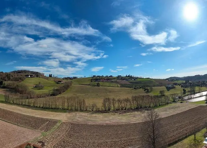 Apartament Komfortable 2 Bedroom Direkt In Riegersburg Ruhe & Genuss Grossing (Liezen)